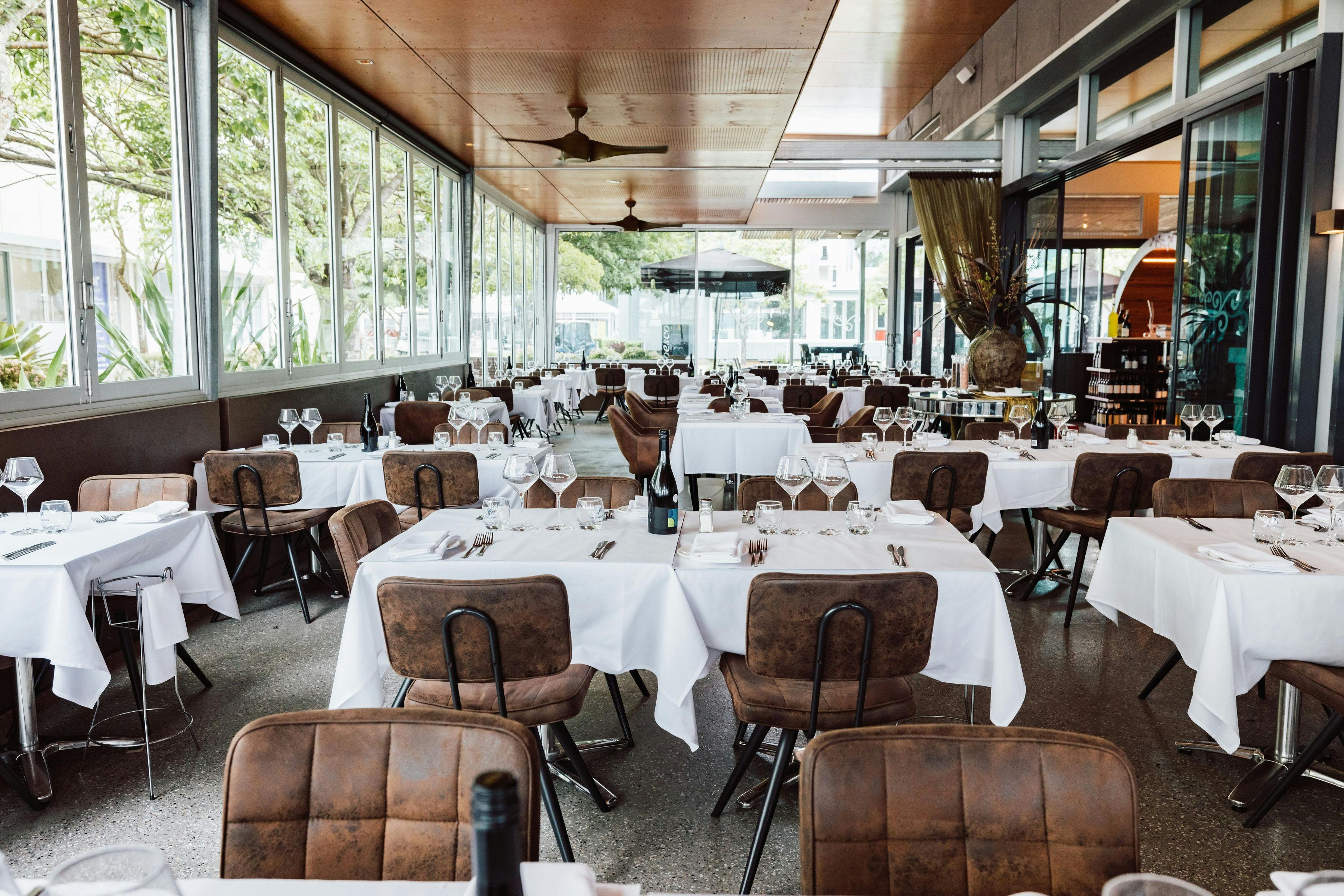 Ioesco Restaurant