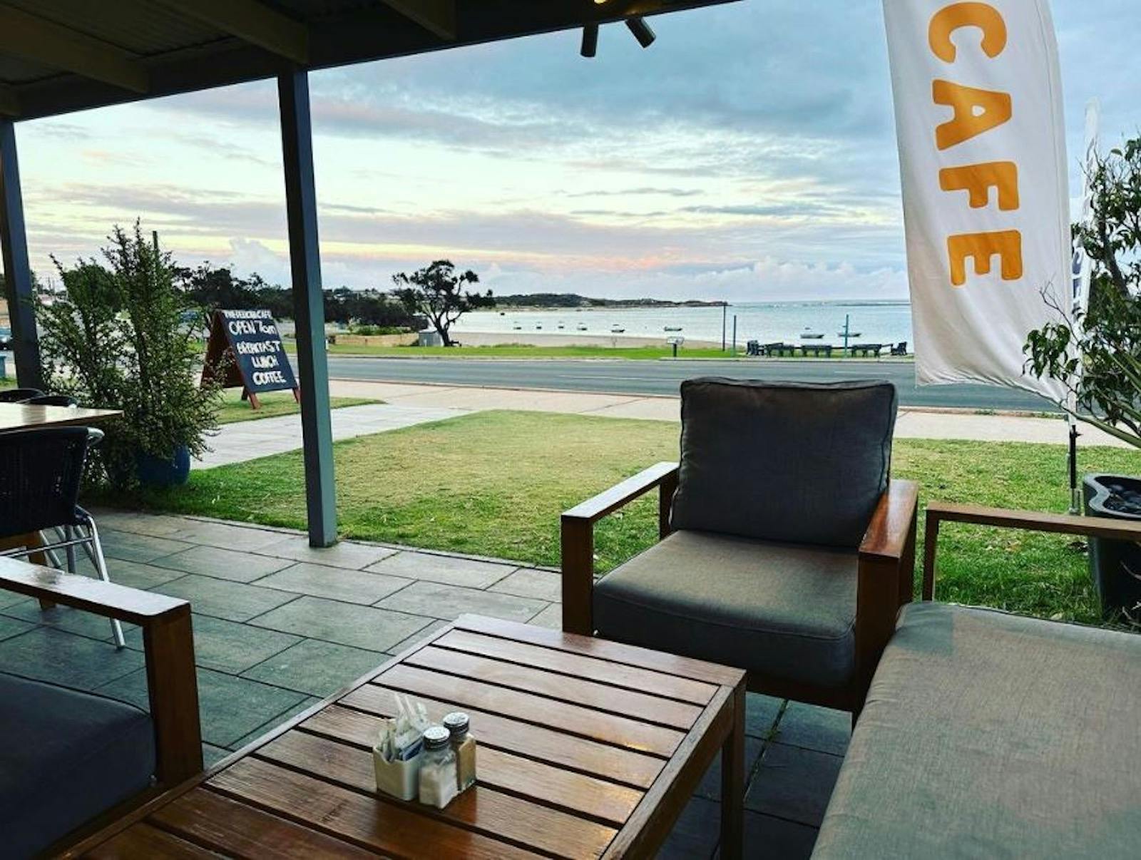 The Pelican Cafe Kalbarri