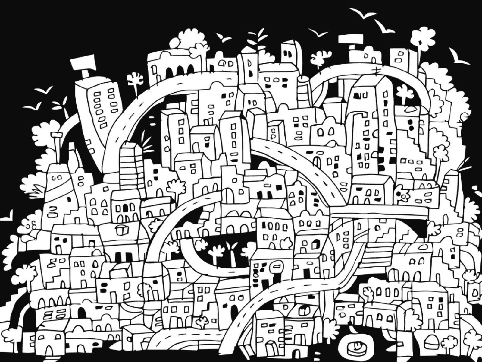 Madinati: Every Story Shapes Our City, Interactive Visual Art Workshop