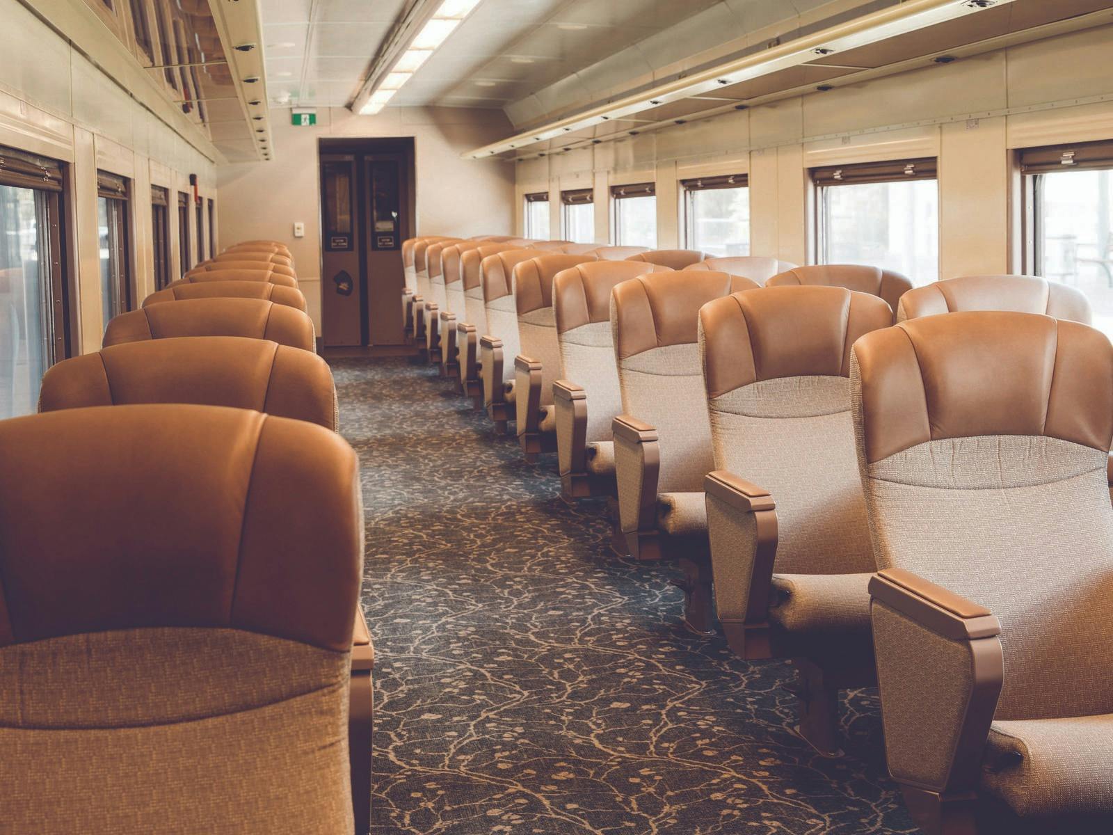 Overland Seating