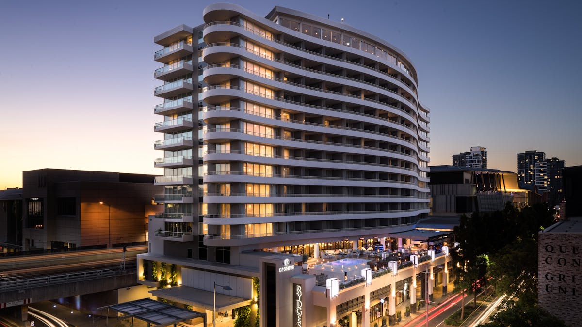 Hotel Exterior