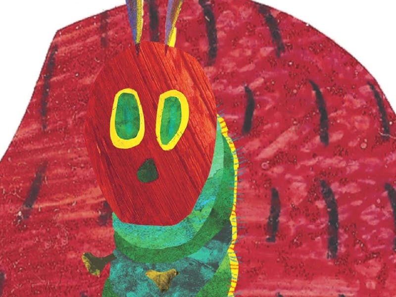 Image for The Very Hungry Caterpillar Show