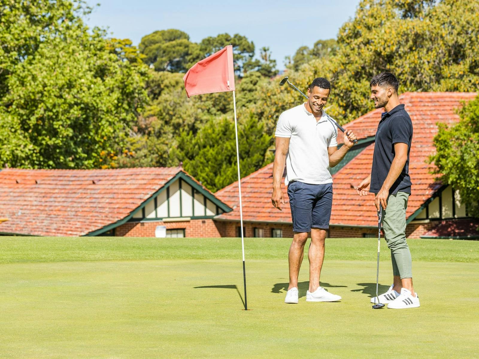 North Adelaide Golf Course Slider Image 5