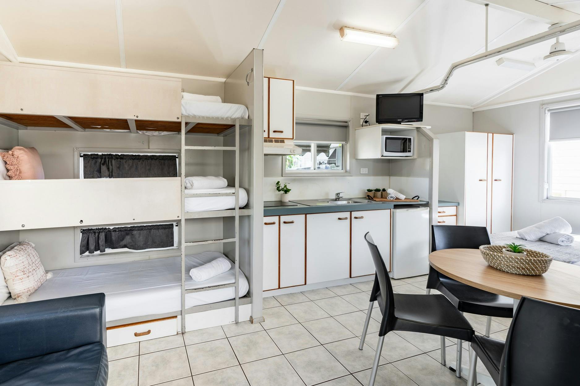 Standard Cabin (Shared Bathroom)
