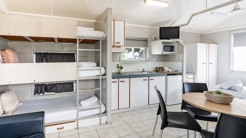 Standard Cabin (Shared Bathroom)