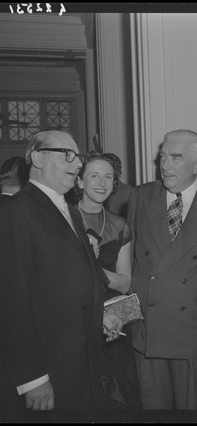 The Disappearing Diplomat edit