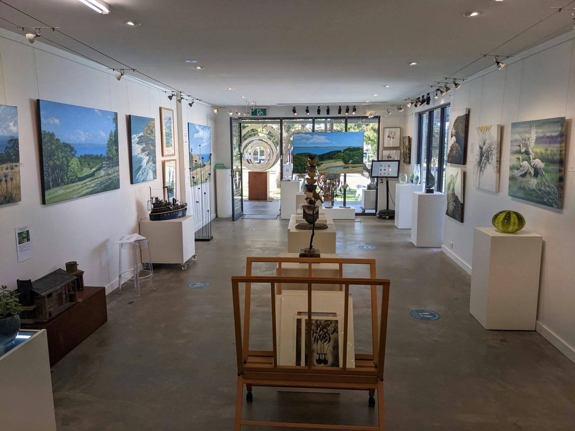 Manyung Gallery Flinders