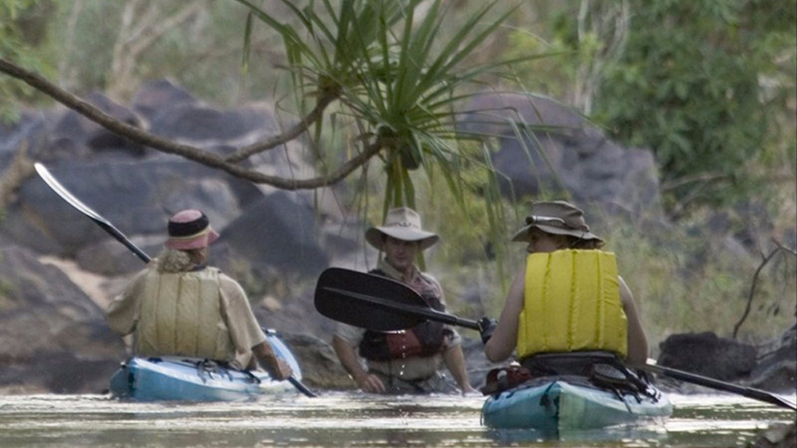 Gecko Canoeing and Trekking