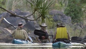 Gecko Canoeing and Trekking