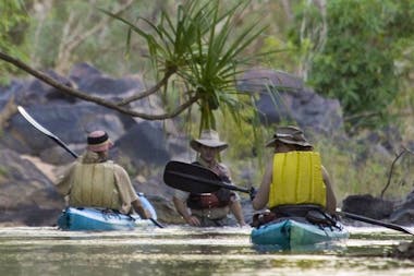 Gecko Canoeing and Trekking