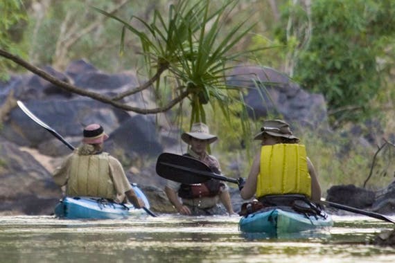Gecko Canoeing and Trekking
