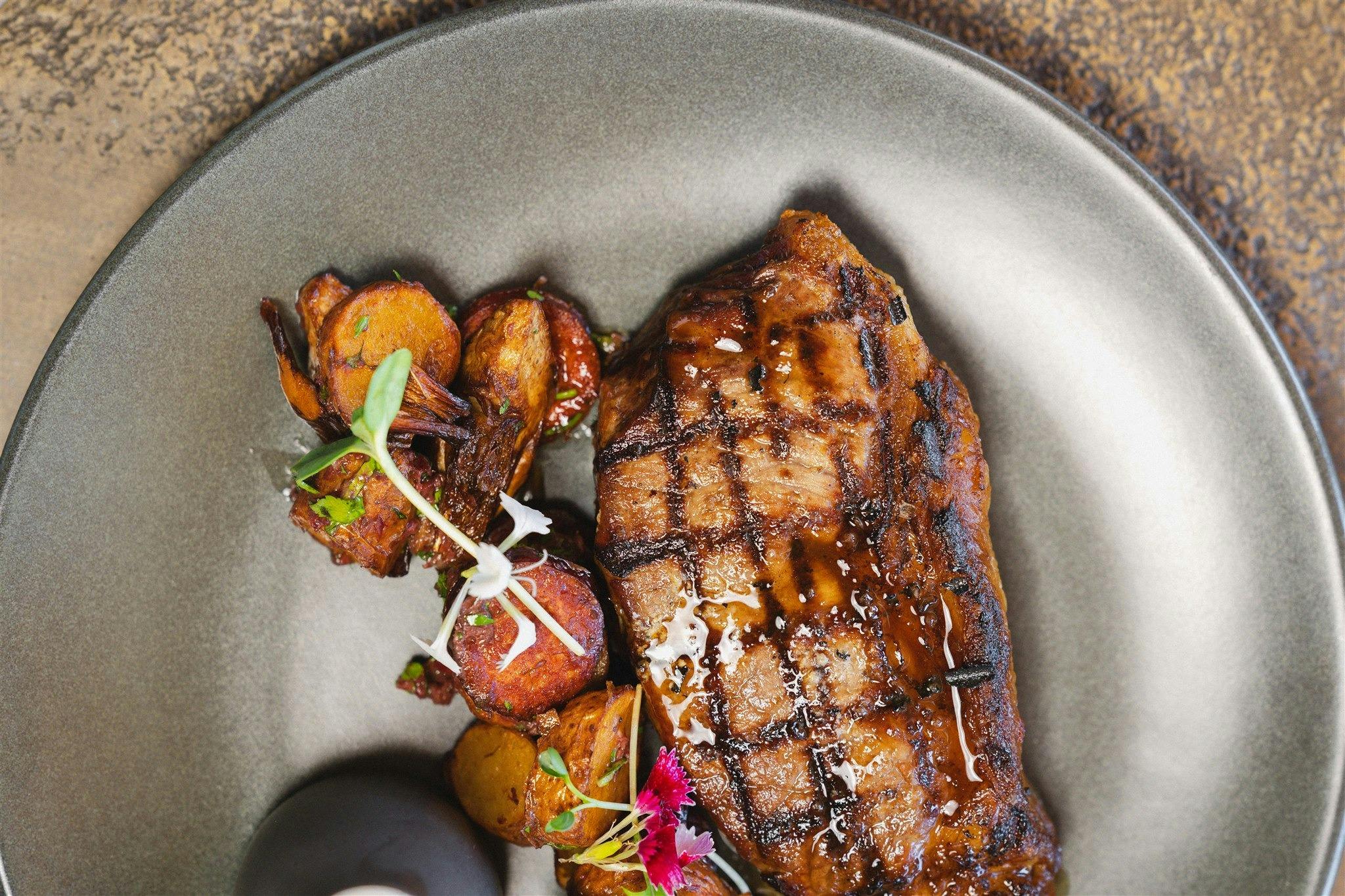 Sirloin at cardon pelican waters golf club