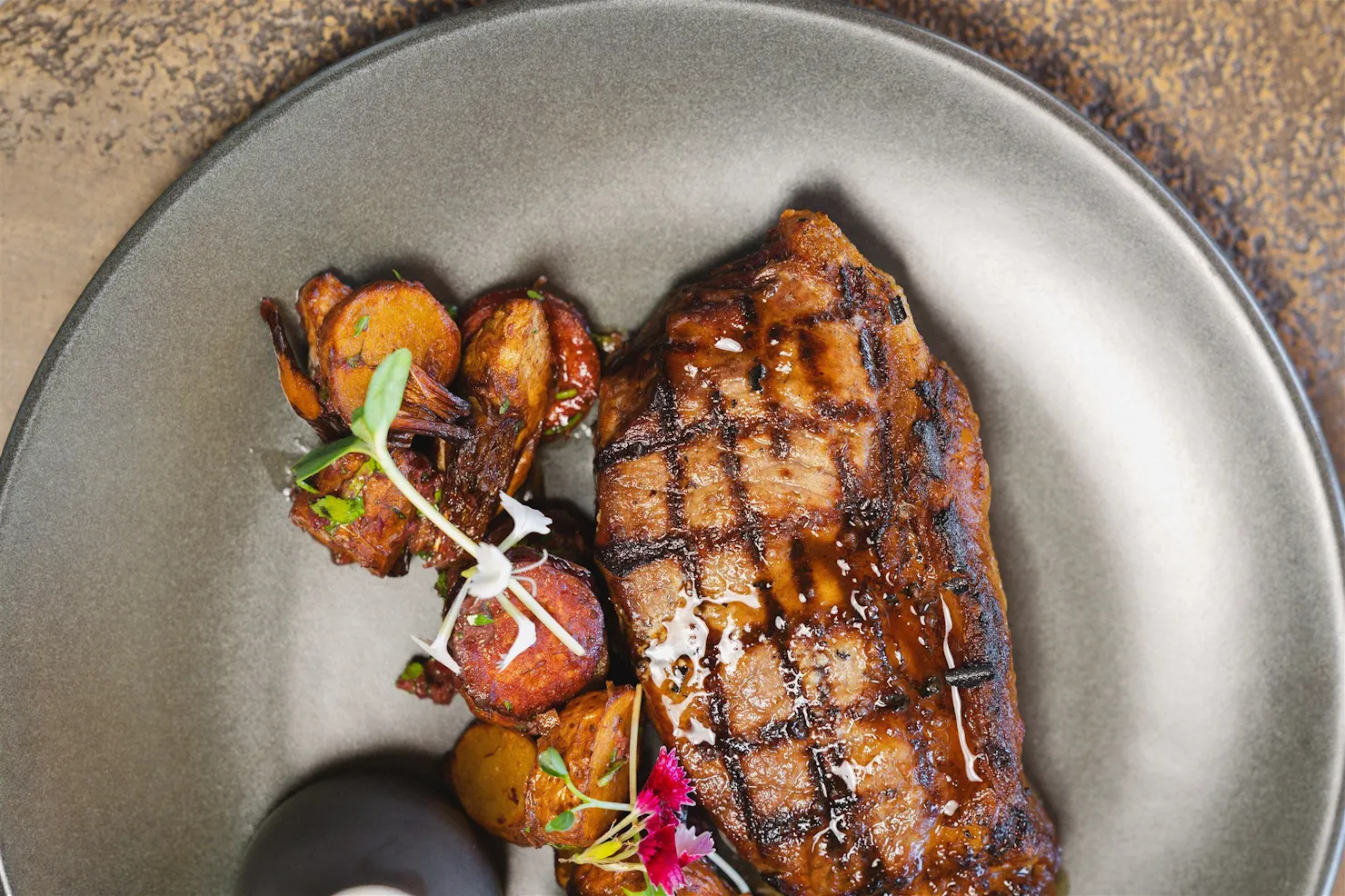 Sirloin at cardon pelican waters golf club