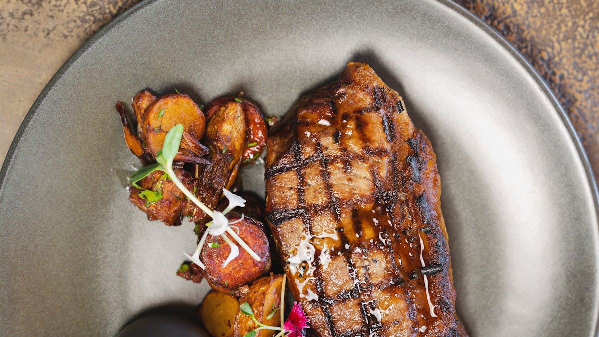 Sirloin at cardon pelican waters golf club