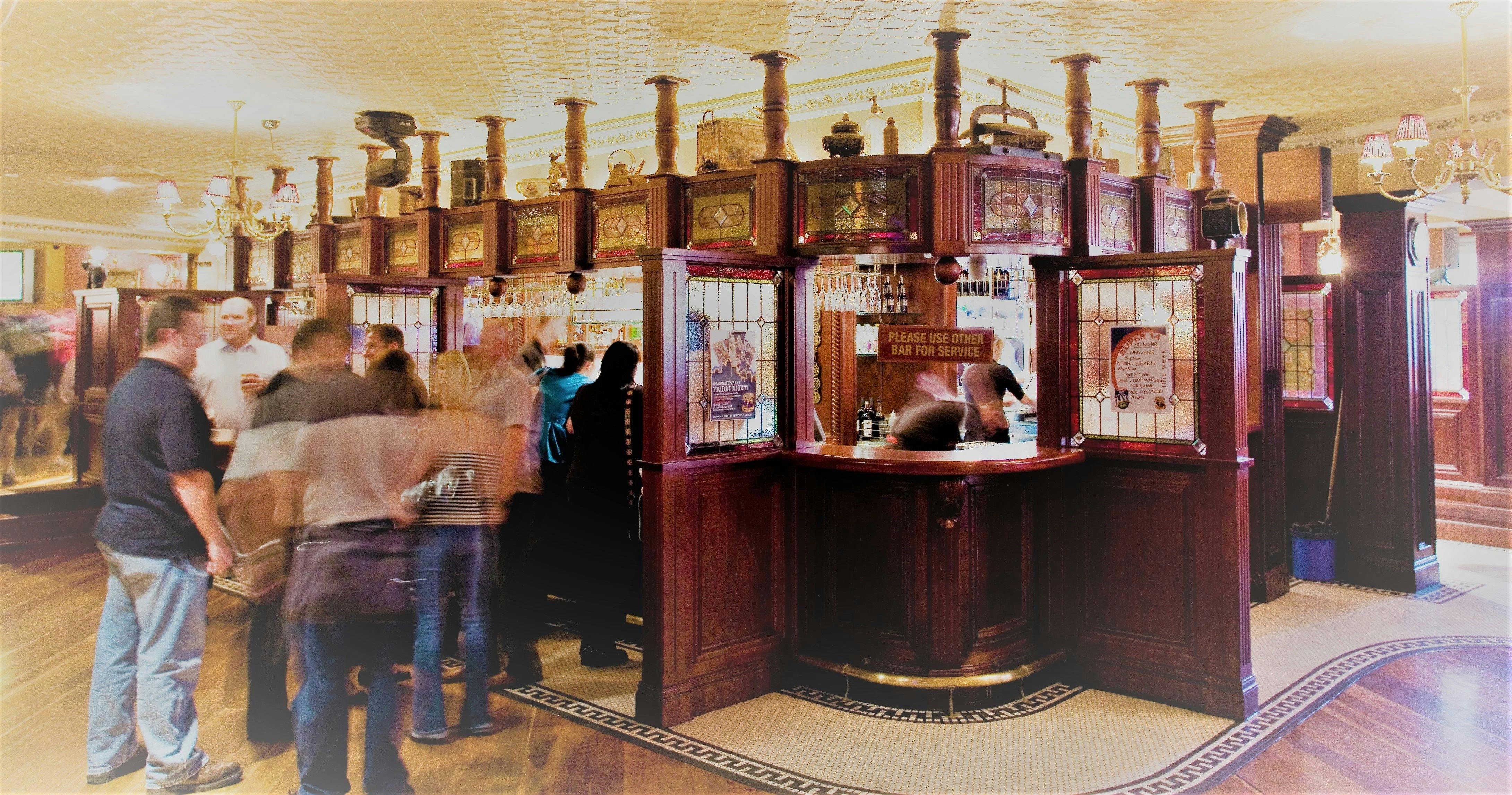 Pig 'N' Whistle Riverside