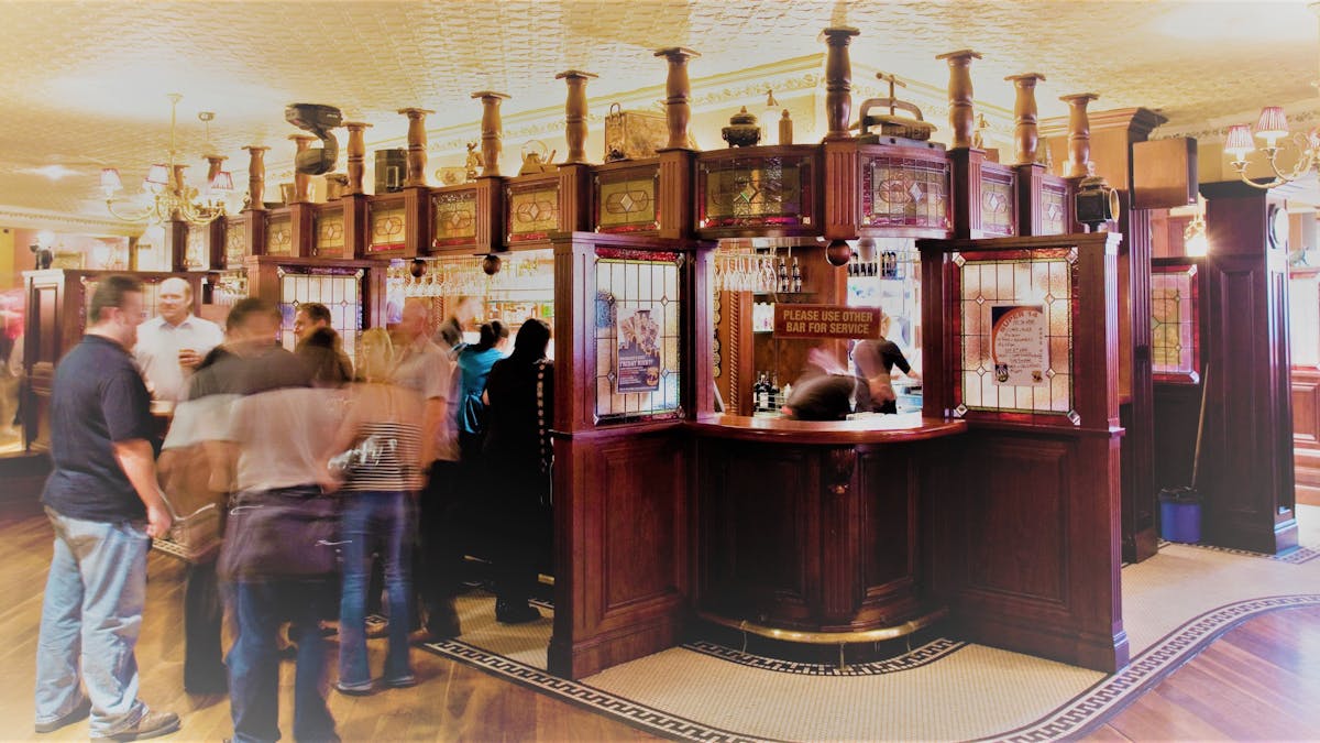 Pig 'N' Whistle Riverside