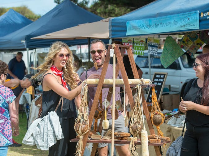 Penneshaw Market Day Kangaroo Island Farmers Market