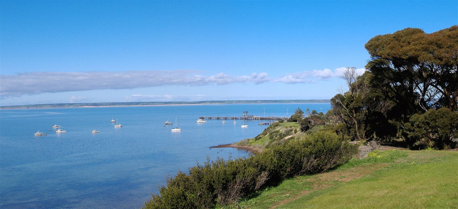 Nepean Bay Beach • Kangaroo Island, South Australia