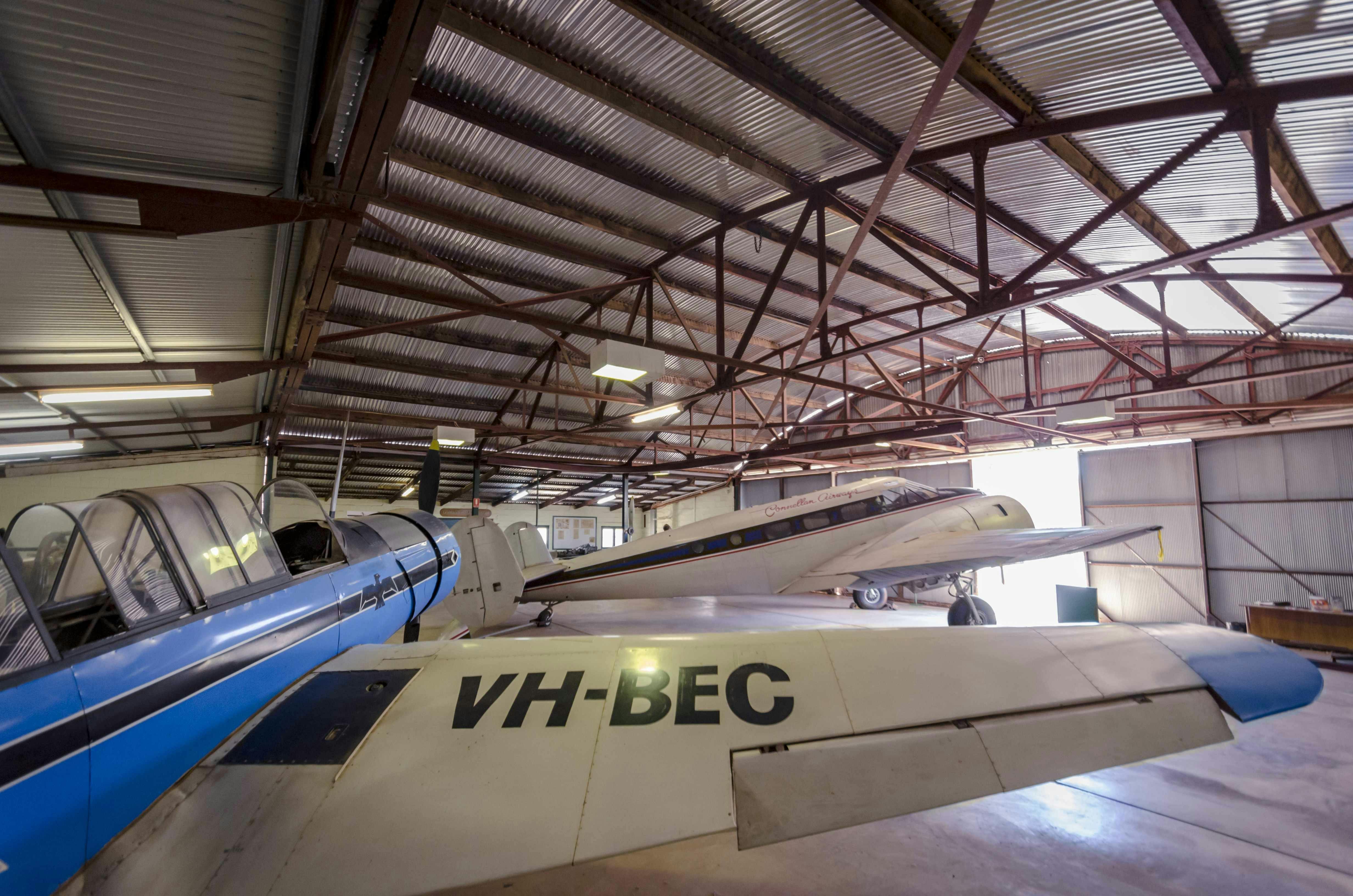 Central Australian Aviation Museum