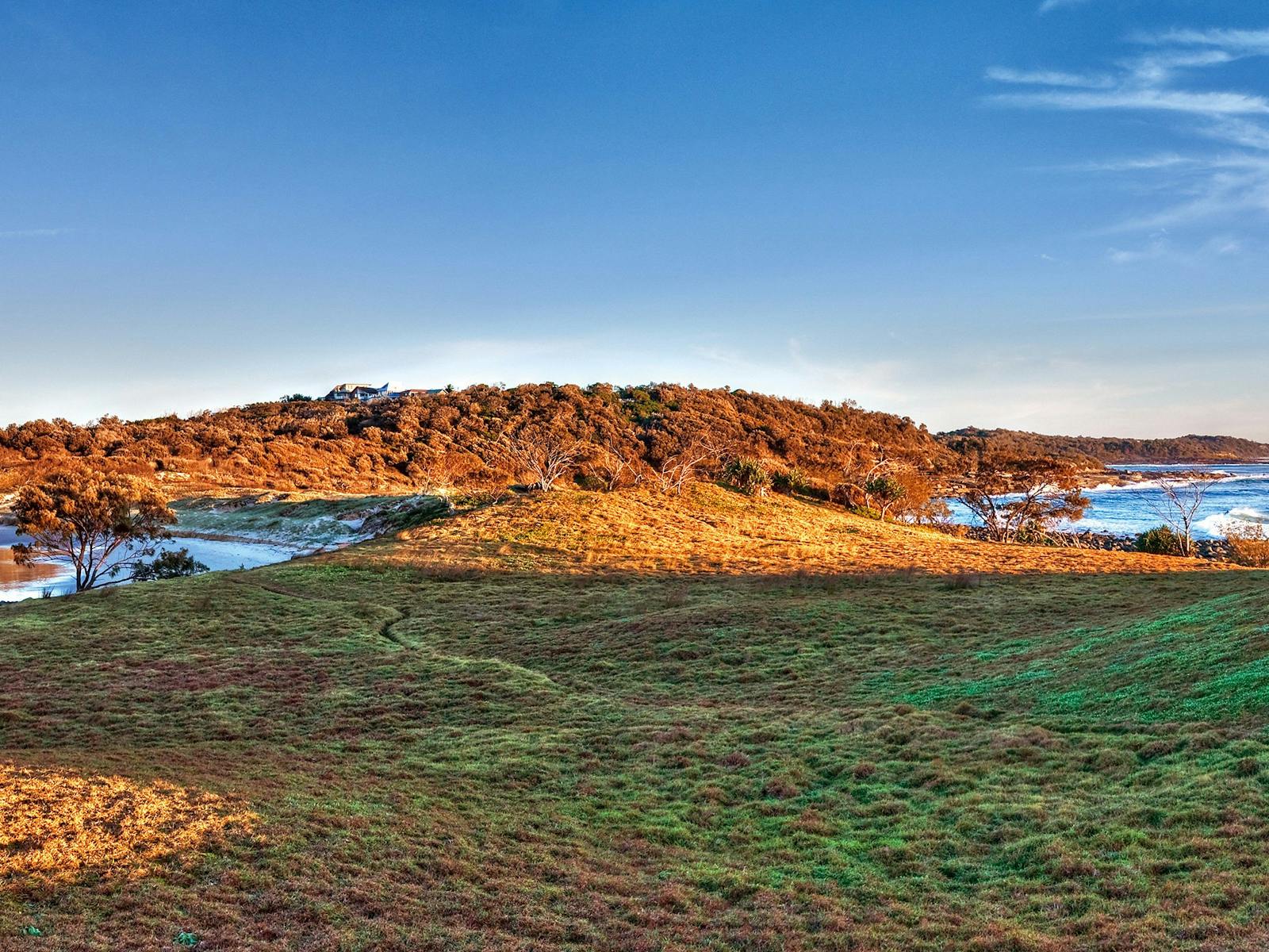 Angourie Headland