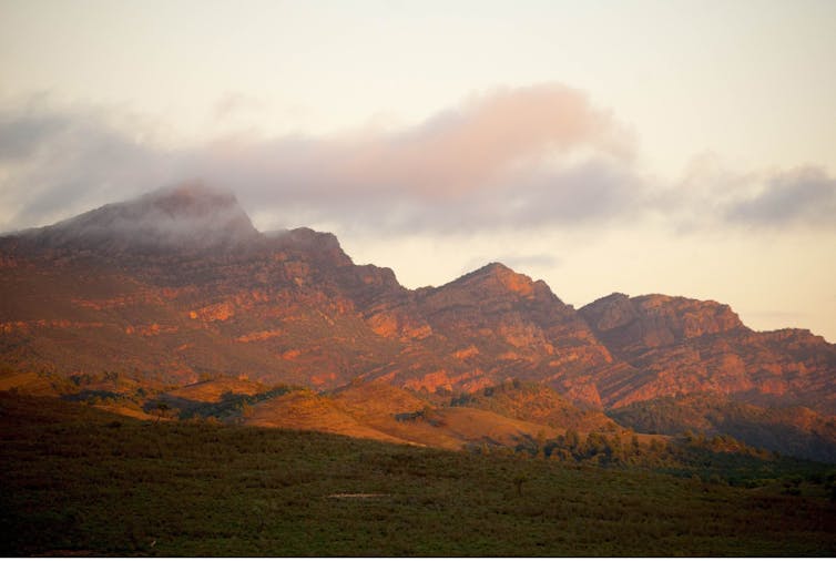 Flinders Ranges Outback 5 Day Small Group Eco Safari