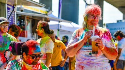 Accessible Event that everyone will love and have a blast - All are Welcome to participate and enjoy