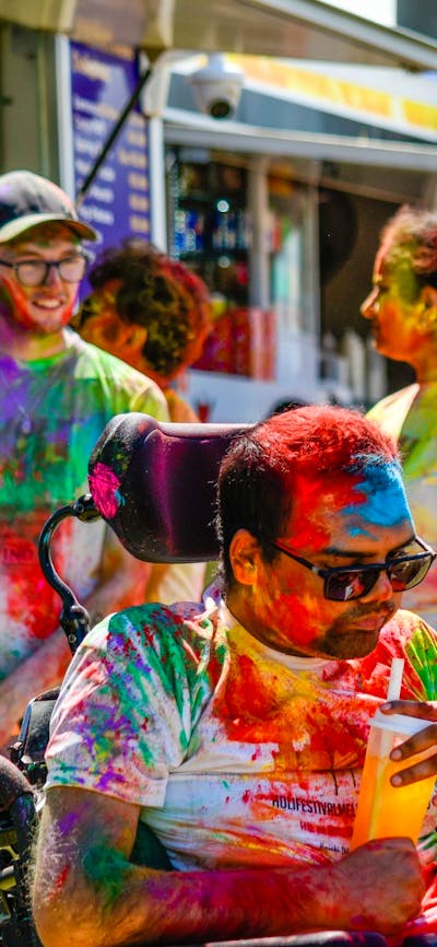 Accessible Event that everyone will love and have a blast - All are Welcome to participate and enjoy