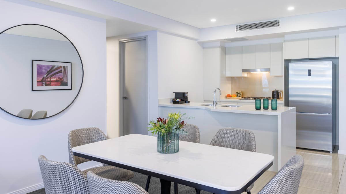 Kitchen and Dining