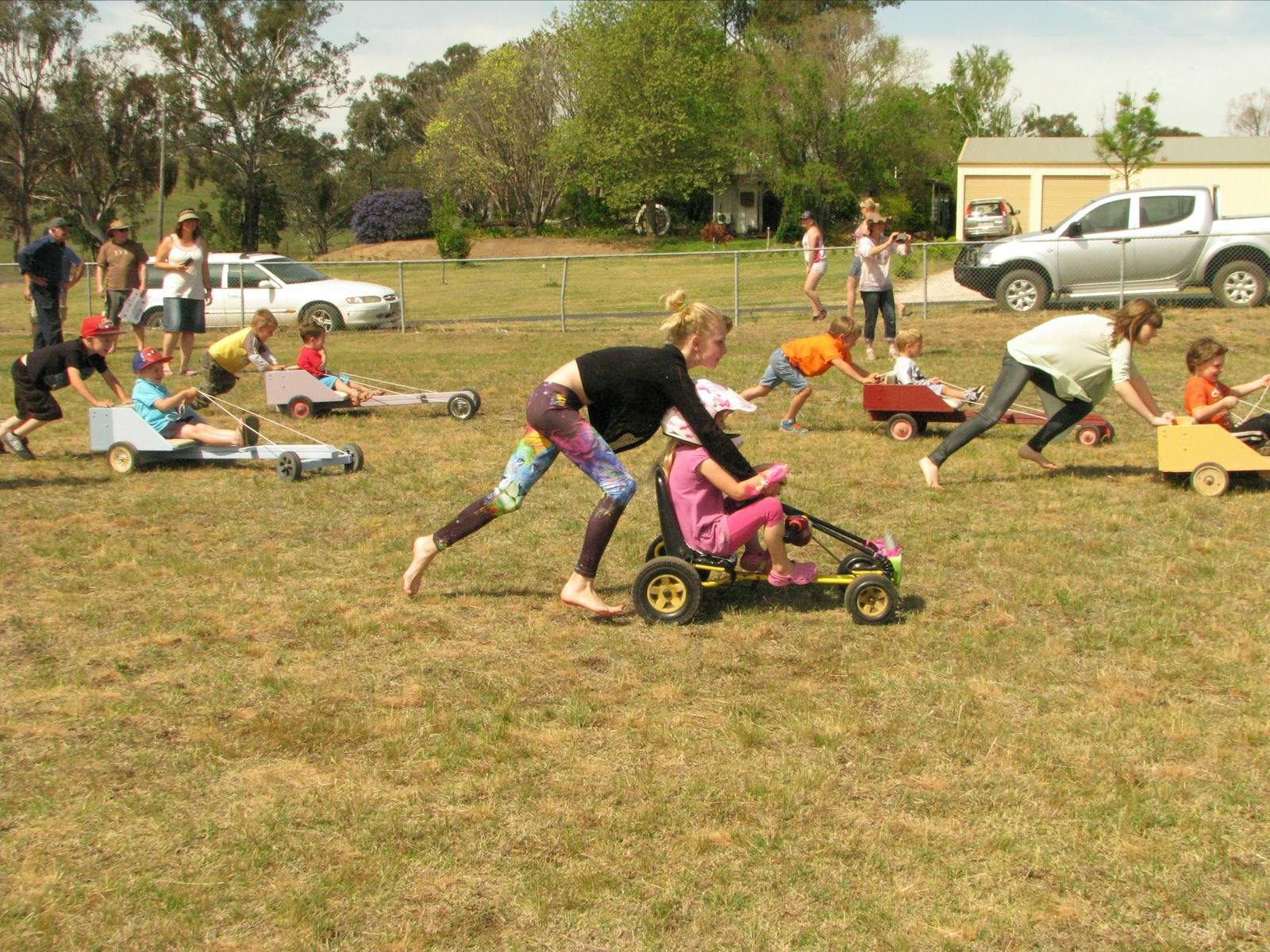 Image for Mumbil Black Wattle Fair