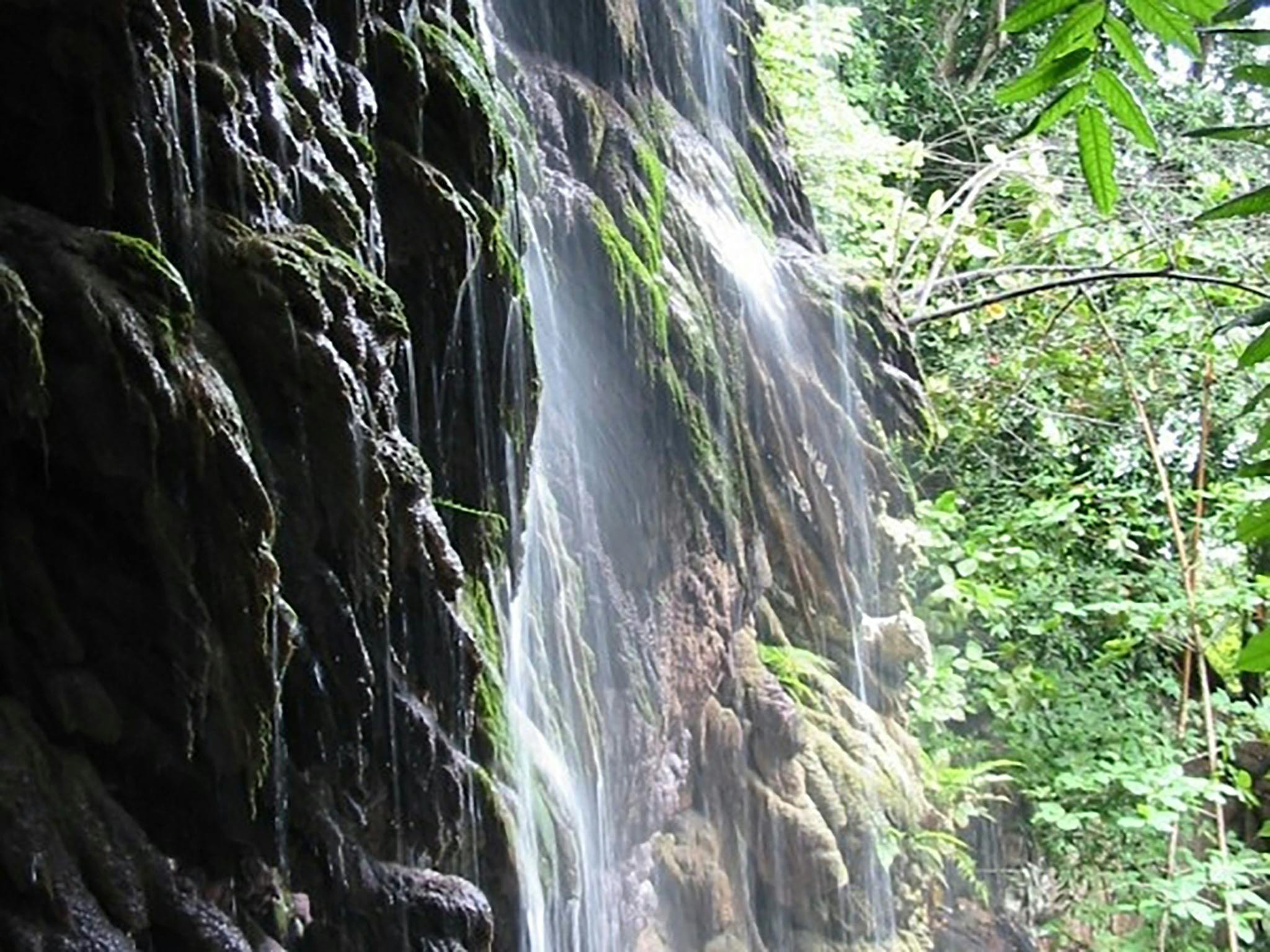 The Dales, Christmas Island