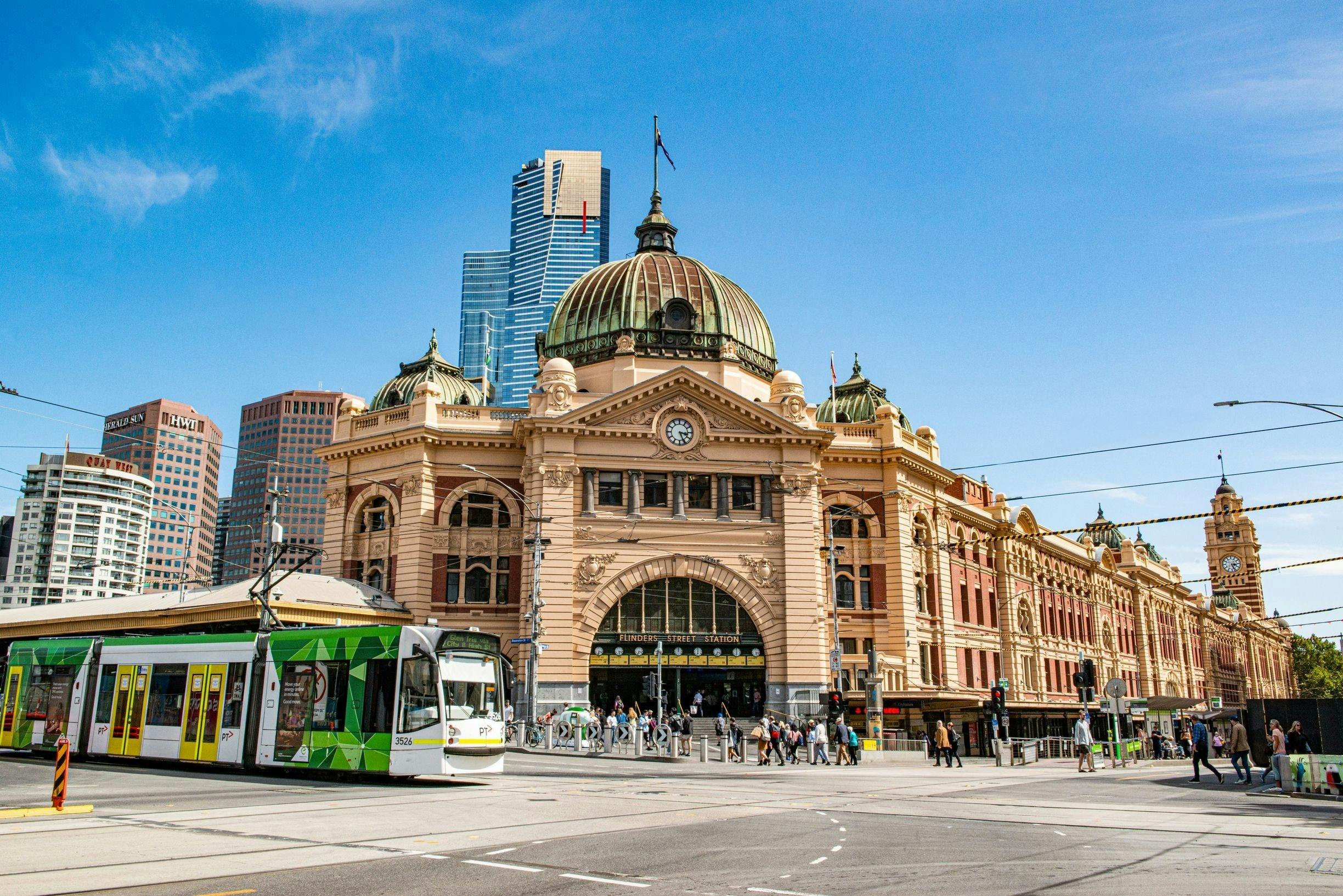 Melbourne City Tour