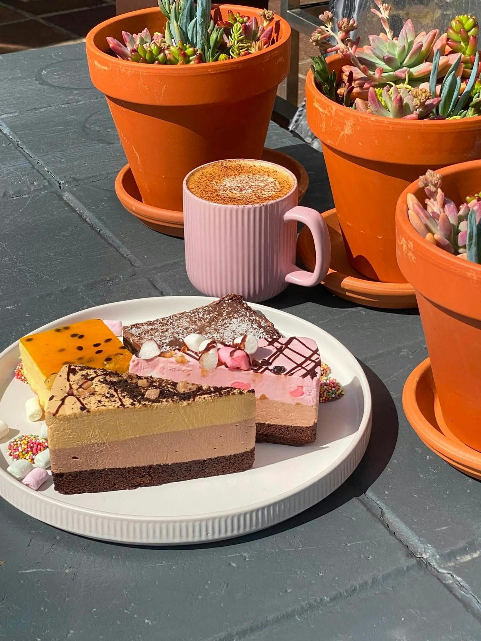 Mel's Westside Espresso