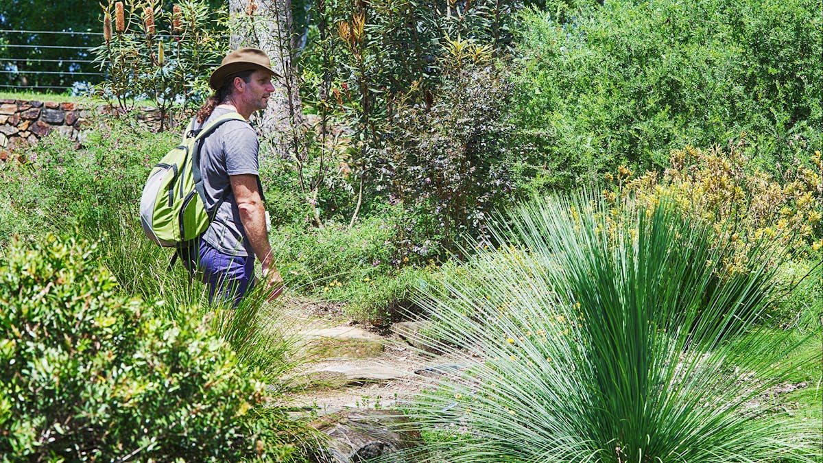 GC Botanic Gardens walking trail