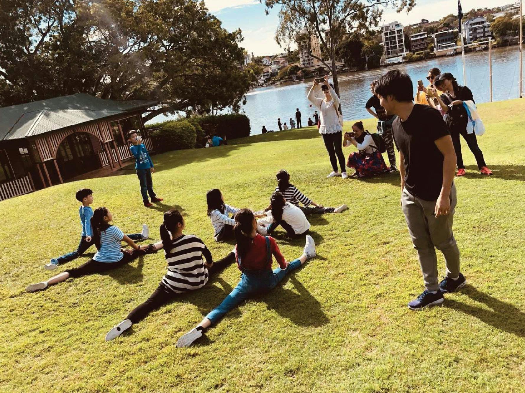 OSEA Study Tour - Australian Sport  experience