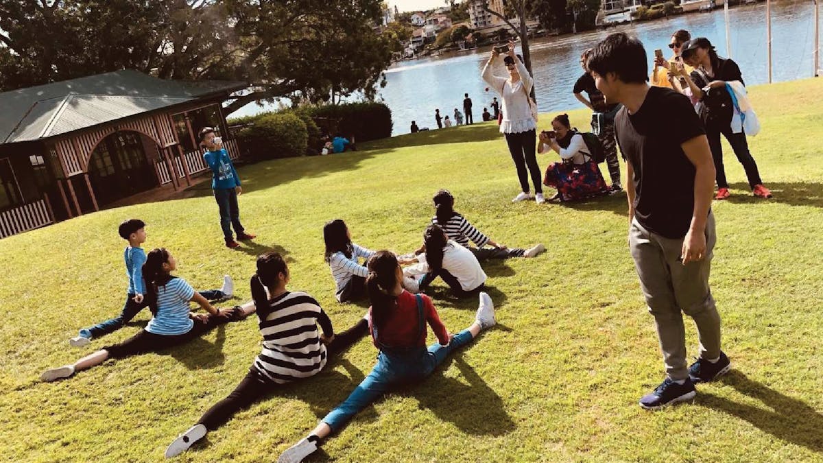 OSEA Study Tour - Australian Sport  experience