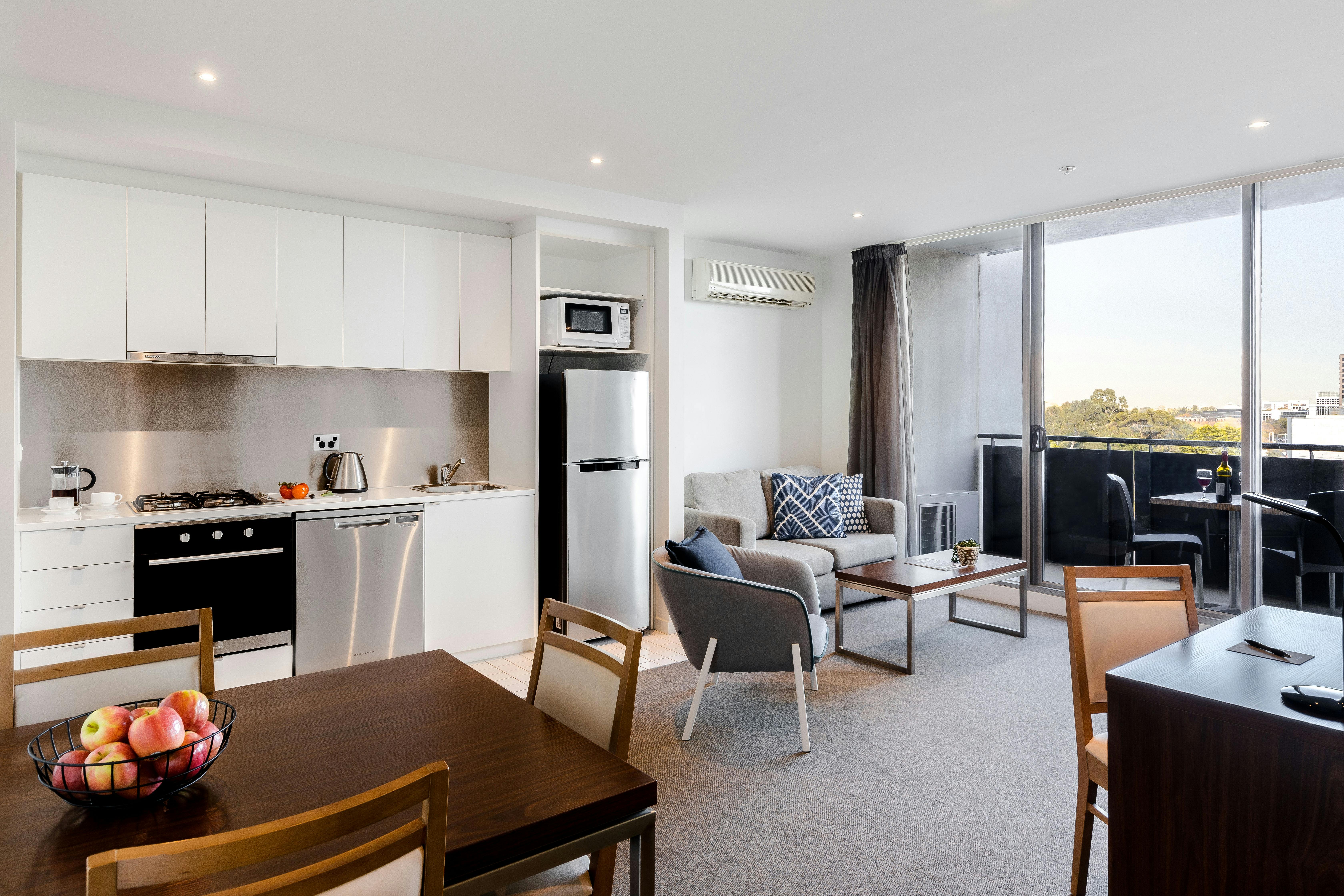 Two Bedroom Executive