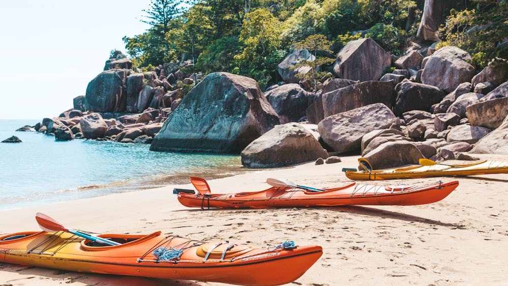 Magnetic Island Sea Kayaks