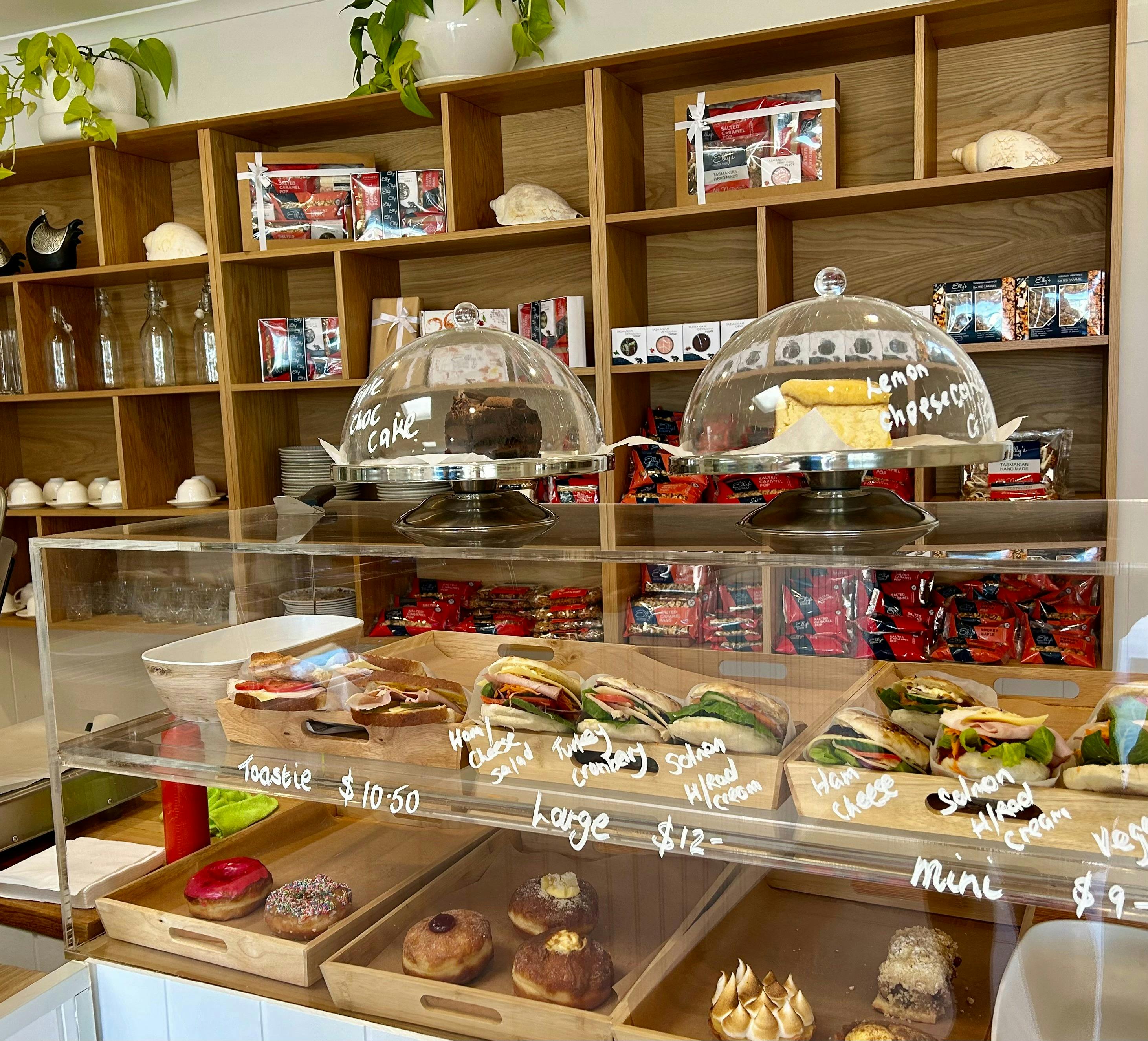 Fabulous Cafe at Orford on the East Coast Trail