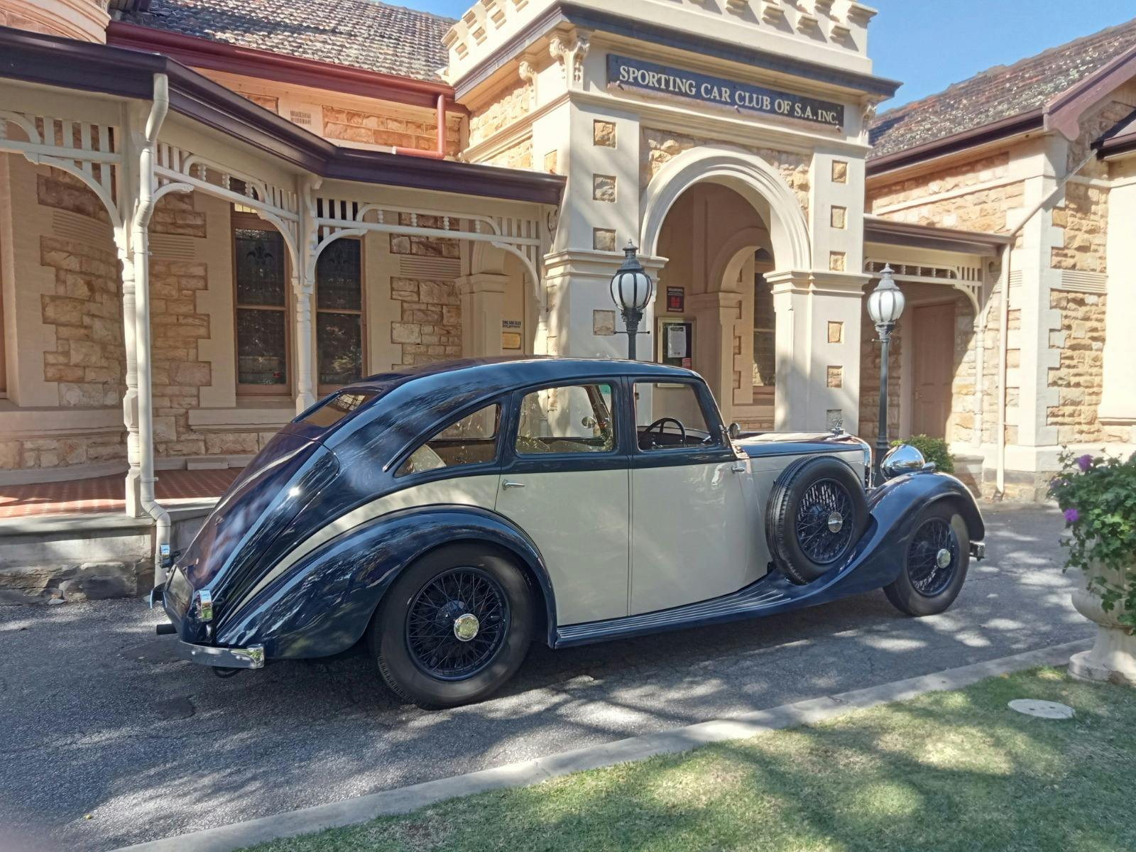 Vintage Car