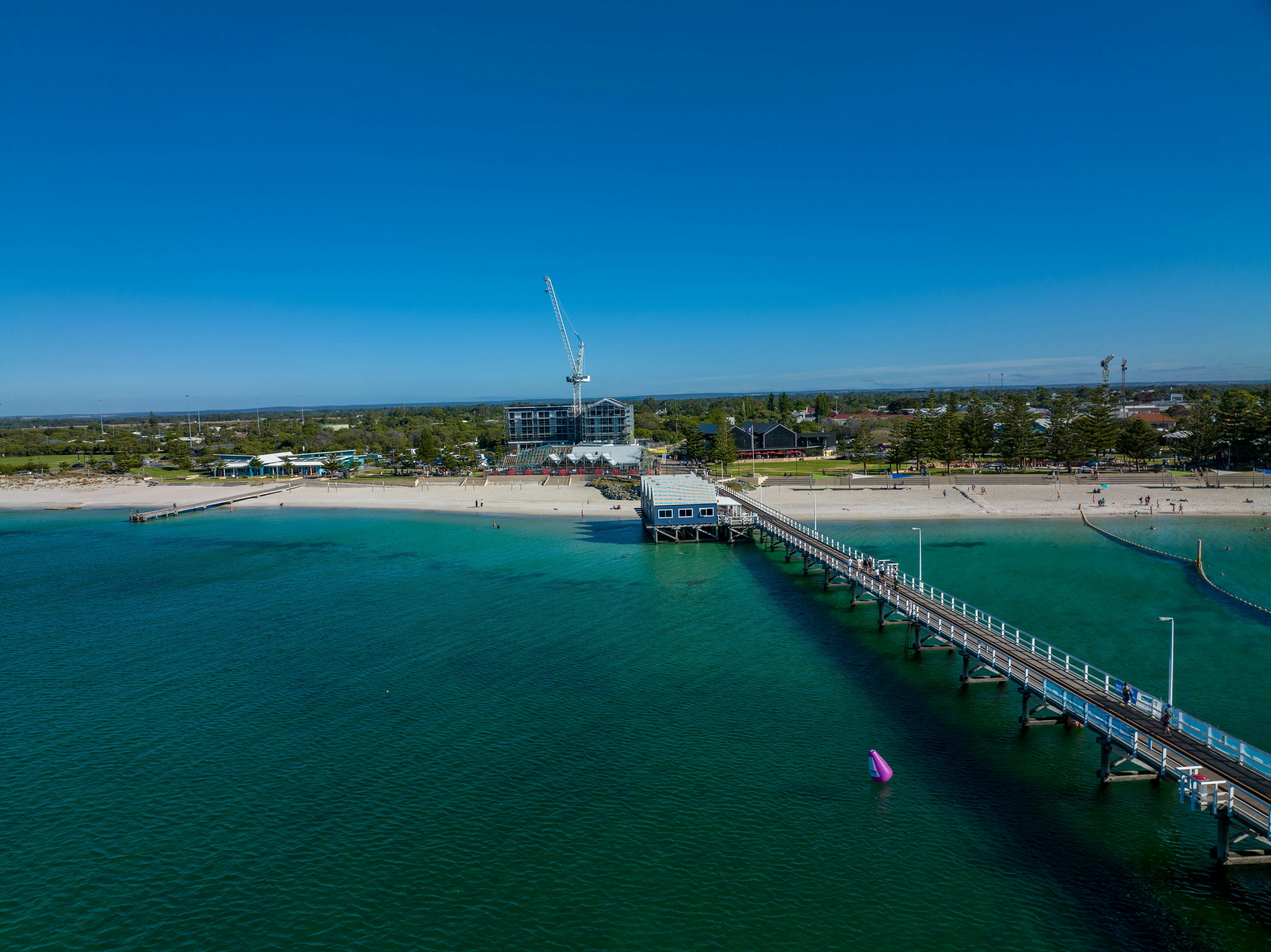 Busselton Jetty