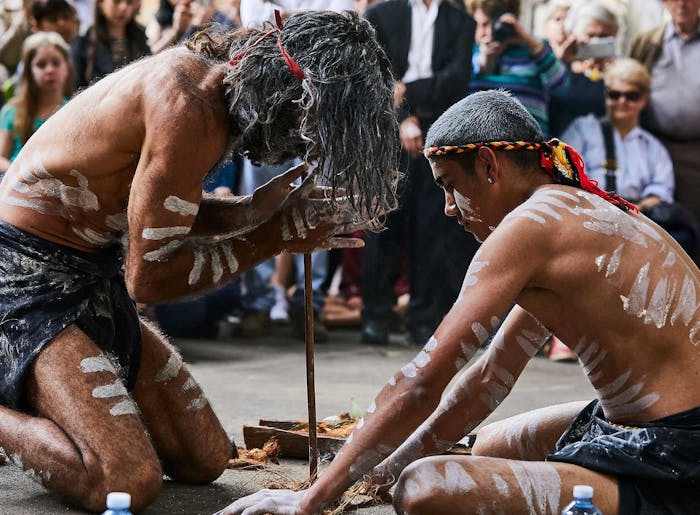Me-Mel Island Experience - Tribal Warrior