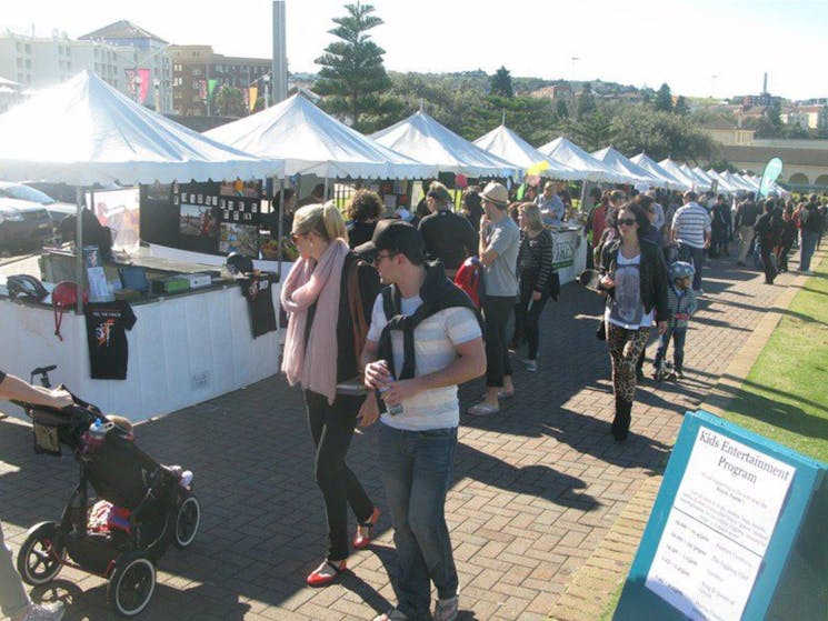 Bondi Markets