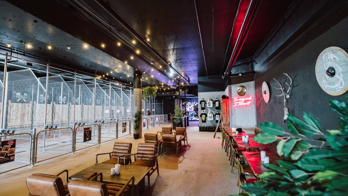 MANIAX Axe Throwing in Gold Coast VIC
