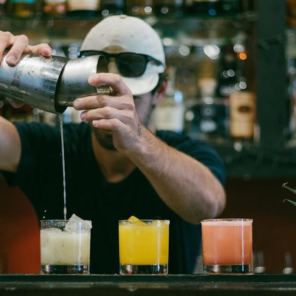 Thursday Night Sunset Session at Jekyll and Hyde
