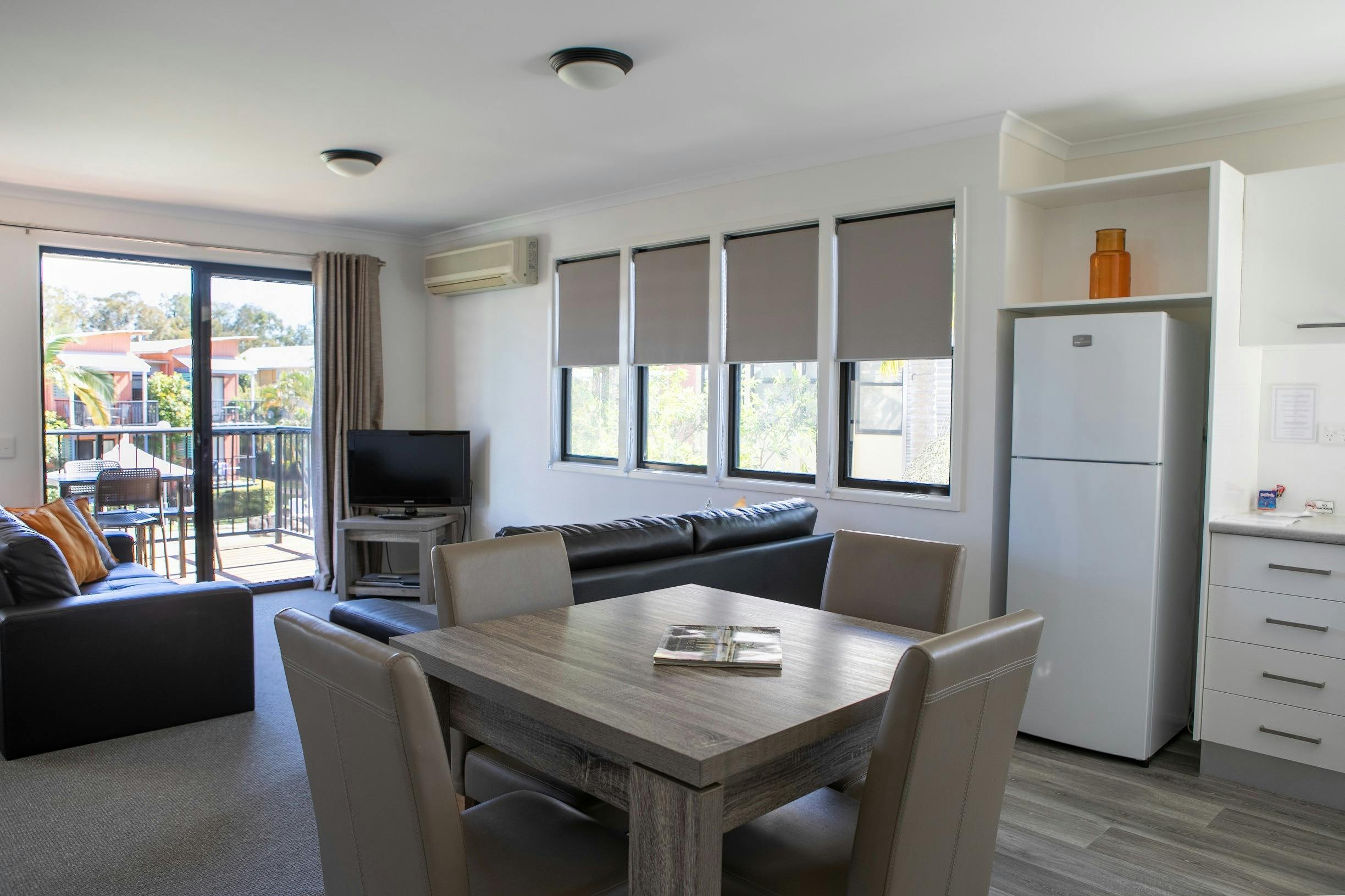 One Bedroom Apartment