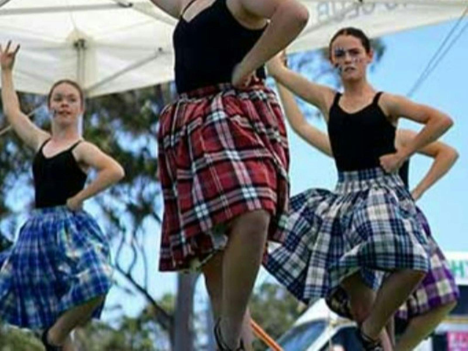 Jacaranda Highland Dancers