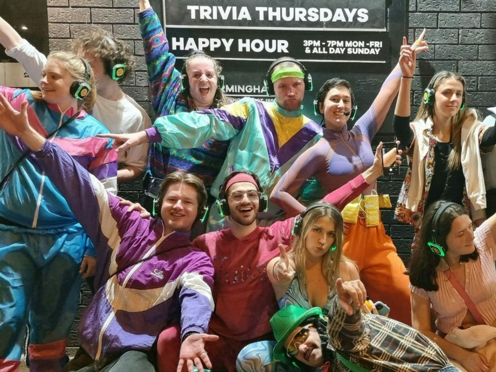 Guru Dudu Silent Disco Walking Tour, Abba, Mamma Mia, Visit Sydney,  WhatsonSydney