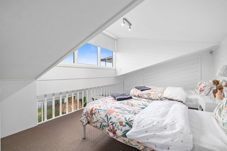 Bay Room Getaway