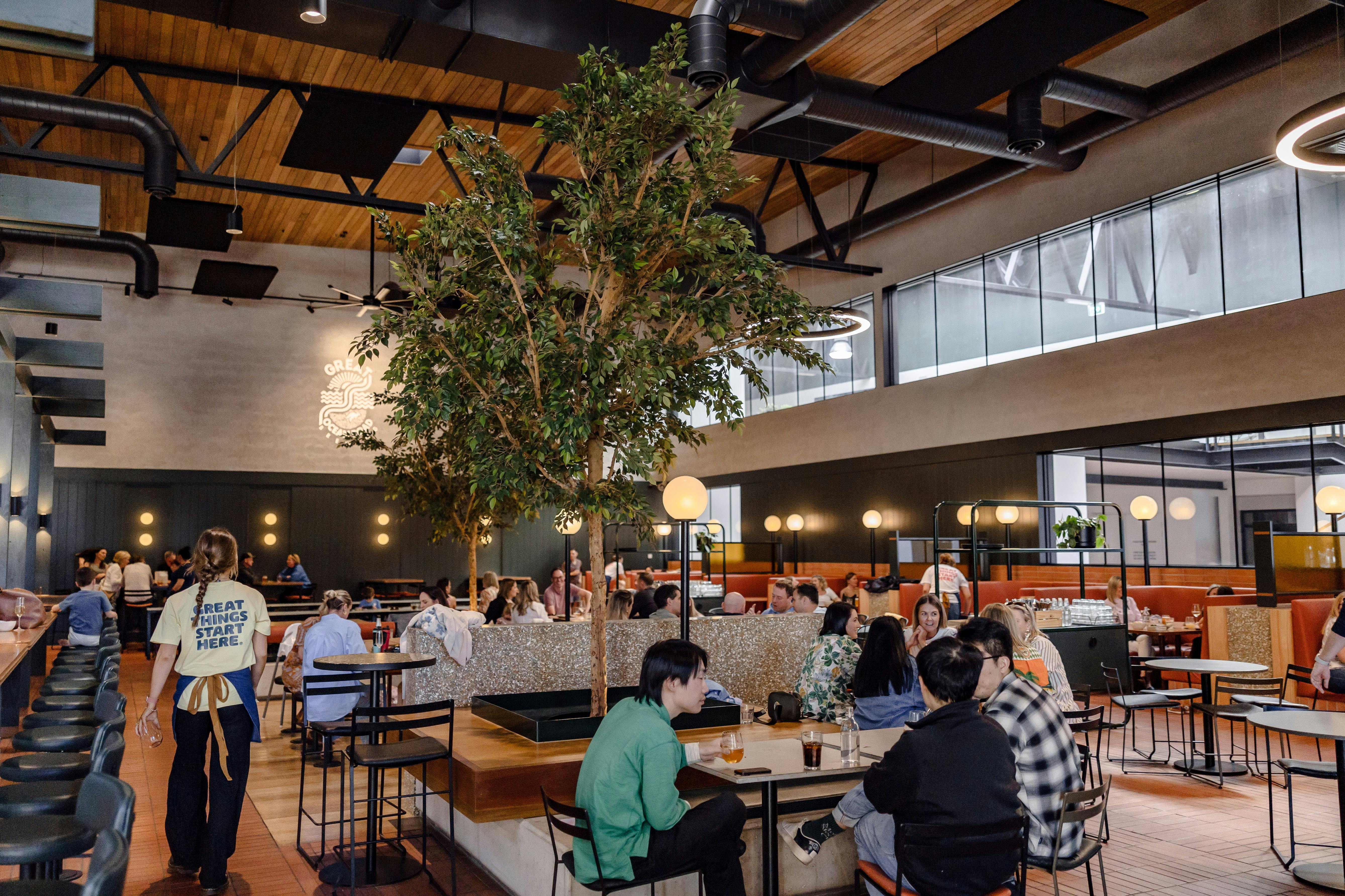 Beer Hall