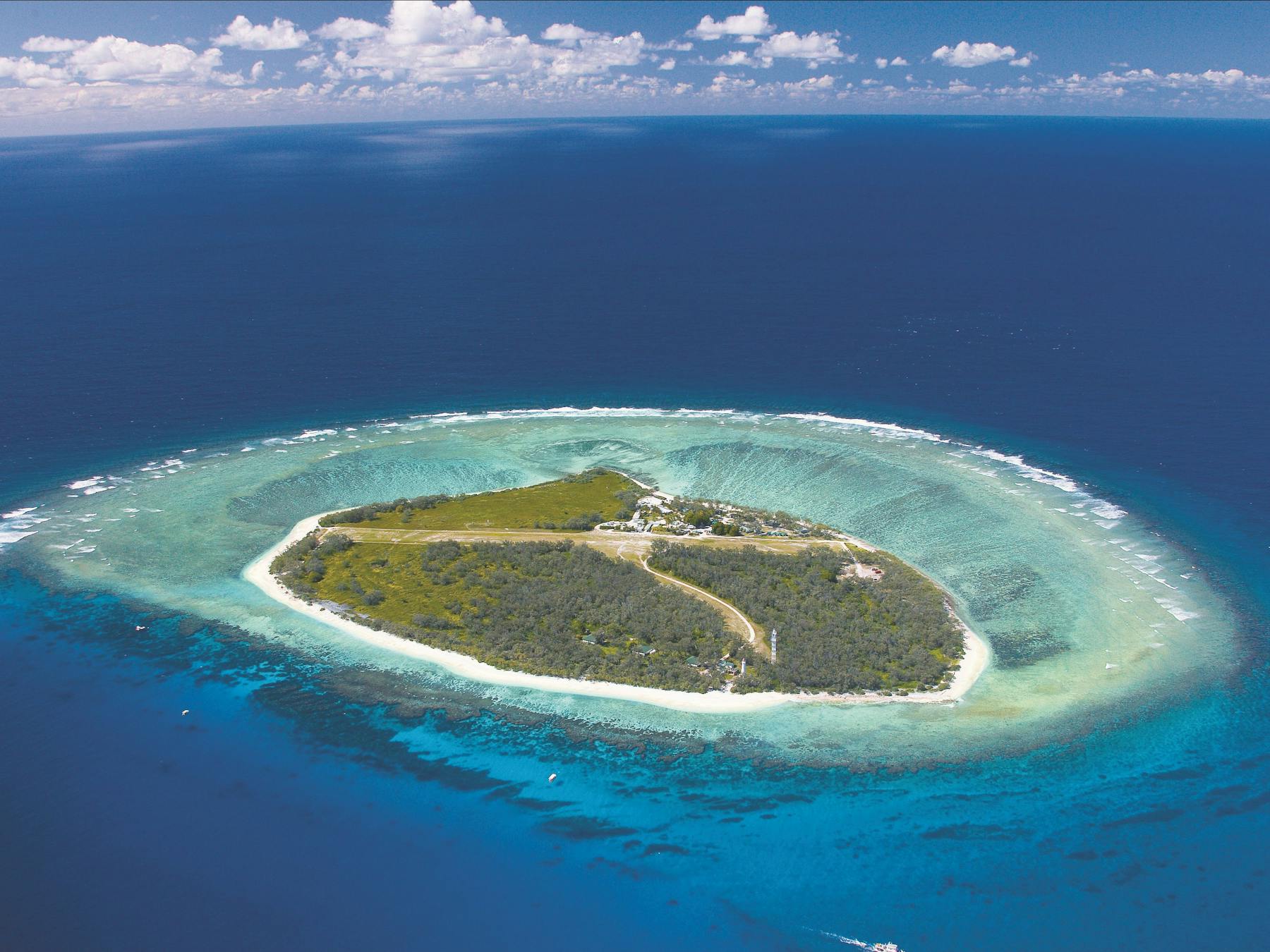 Lady Elliot Island, Southern Great Barrier Reef
